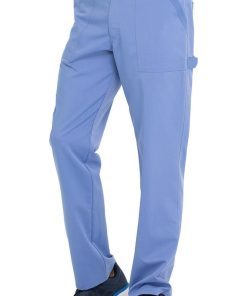 Dickies Men's Straight Leg Scrub Pant -Silverts-shop 3 di dk220 650