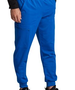 Dickies Men's Mid Rise Jogger Scrub Pant 4 Dickies Men's Mid Rise Jogger Scrub Pant -Silverts-shop 3 di dk224 650