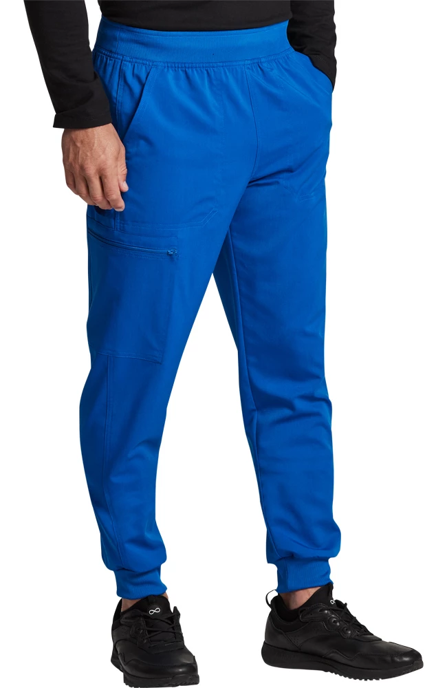 Dickies Men's Mid Rise Jogger Scrub Pant - Image 3