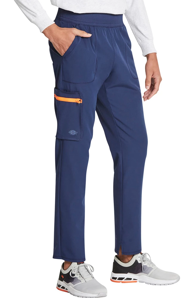Dickies Clearance Men's Mid Tapered Cargo Scrub Pant - Image 3