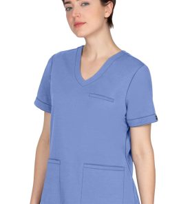 Healing Hands Clearance Women's Averie Solid Scrub Top 4 Healing Hands Clearance Women's Averie Solid Scrub Top -Silverts-shop 3 hh 2402 clearance 650