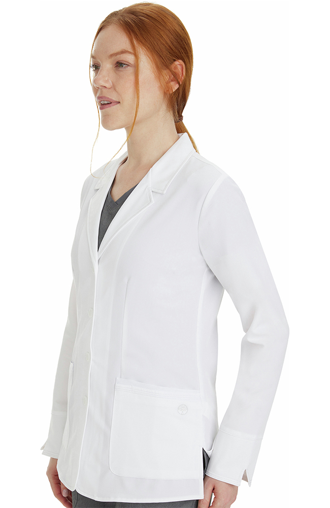 Healing Hands Women's Felicity Lab Coat 5 Healing Hands Women's Felicity Lab Coat - Image 3