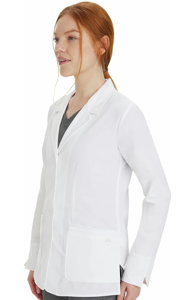 Healing Hands Women's Felicity Lab Coat - Image 3