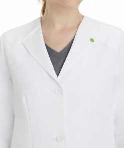 Healing Hands Women's Farrah Lab Coat -Silverts-shop 3 hh 5102 650