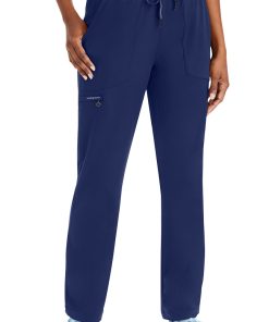 Healing Hands Women's Alaskan Straight Leg Scrub Pant 4 Healing Hands Women's Alaskan Straight Leg Scrub Pant -Silverts-shop 3 hh 9001 650