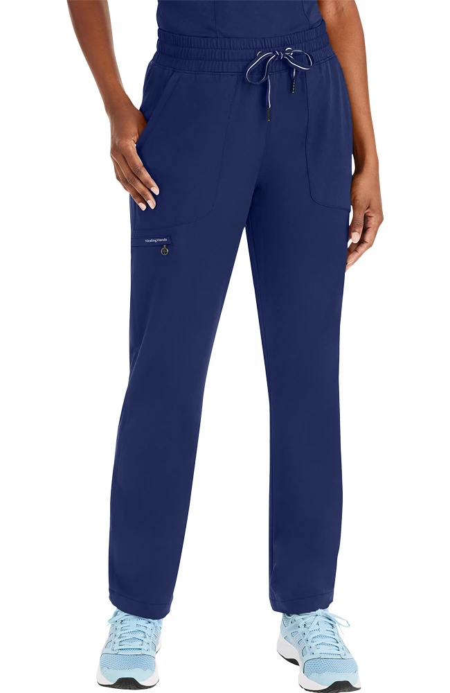 Healing Hands Women's Alaskan Straight Leg Scrub Pant - Image 3