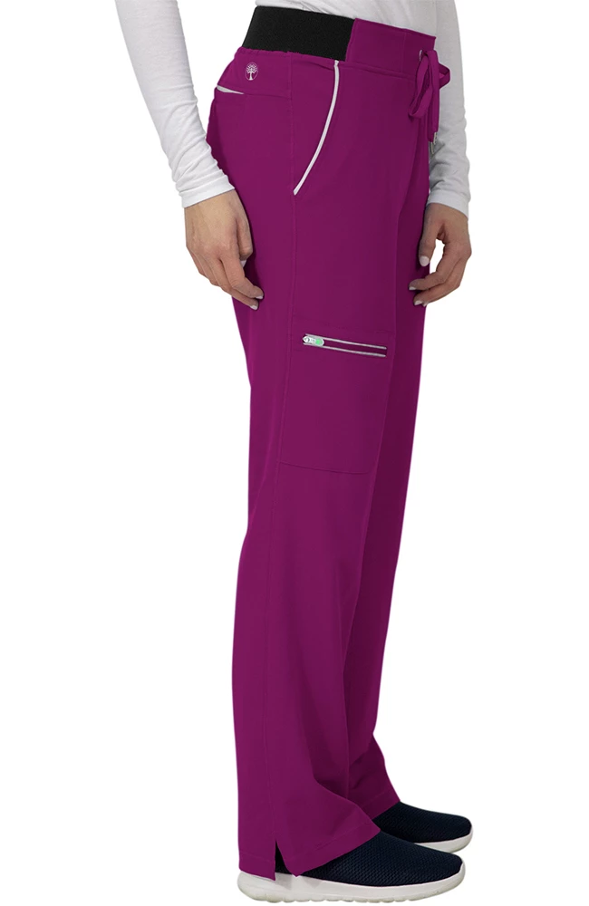 Healing Hands Clearance Women's Nisha Yoga Waistband Pant - Image 3