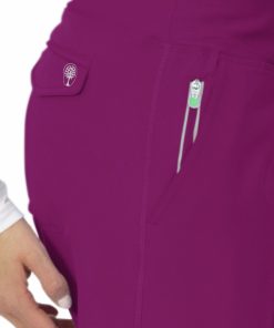 Healing Hands Clearance Women's Nikki Convertible Jogger Scrub Pant -Silverts-shop 3 hh 9154 clearance 650