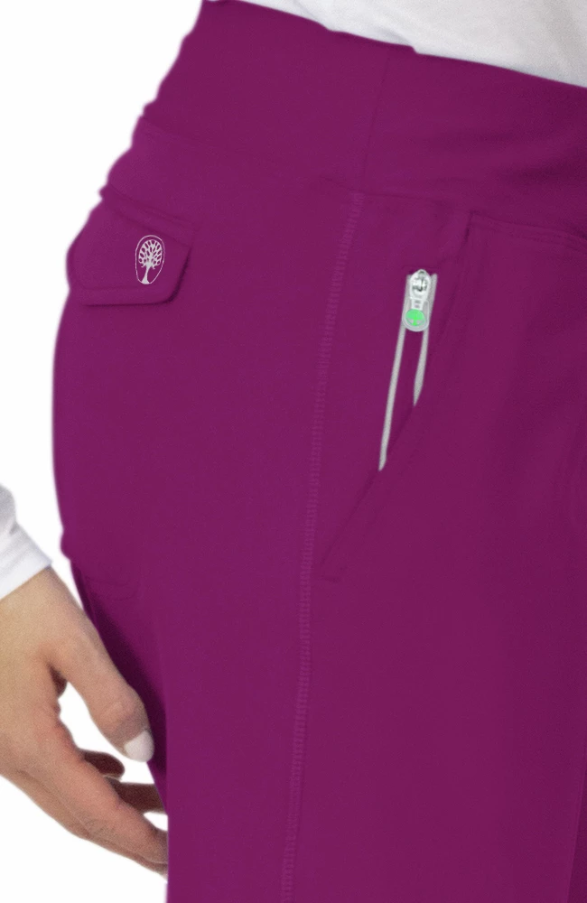 Healing Hands Clearance Women's Nikki Convertible Jogger Scrub Pant - Image 3