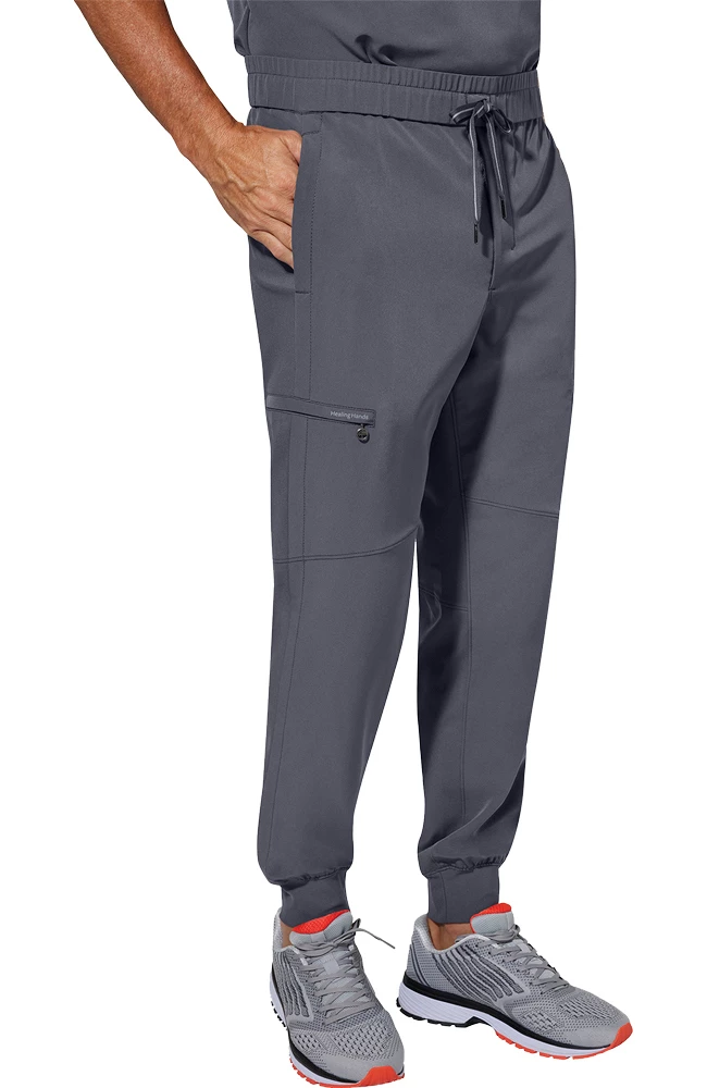 Healing Hands Men's Nolen Jogger Scrub Pant - Image 3