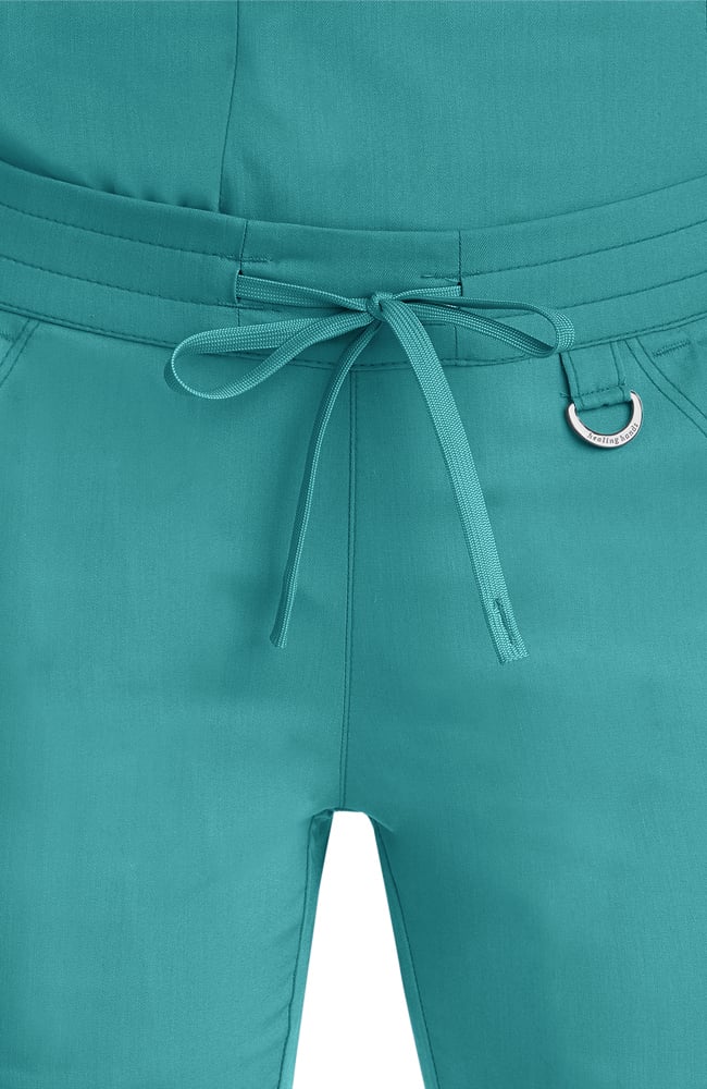 Clearance Women's Tamara Cargo Scrub Pant Healing Hands Clearance Women's Tamara Cargo Scrub Pant -Silverts-shop 3 hh 9181 clearance 650