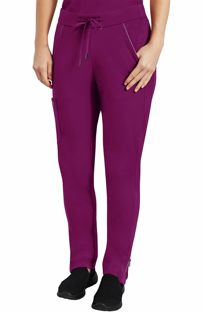 Healing Hands Clearance Women's Athena Cargo Scrub Pant - Image 3