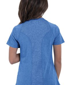 Koi Clearance Women's Charlotte Solid Scrub Top 8 Koi Clearance Women's Charlotte Solid Scrub Top -Silverts-shop 3 ko 1026 clearance 650