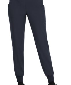 Koi Women's Eco Solid Scrub Top & Cherish Jogger Scrub Pant Set -Silverts-shop 3 ko 22set 650