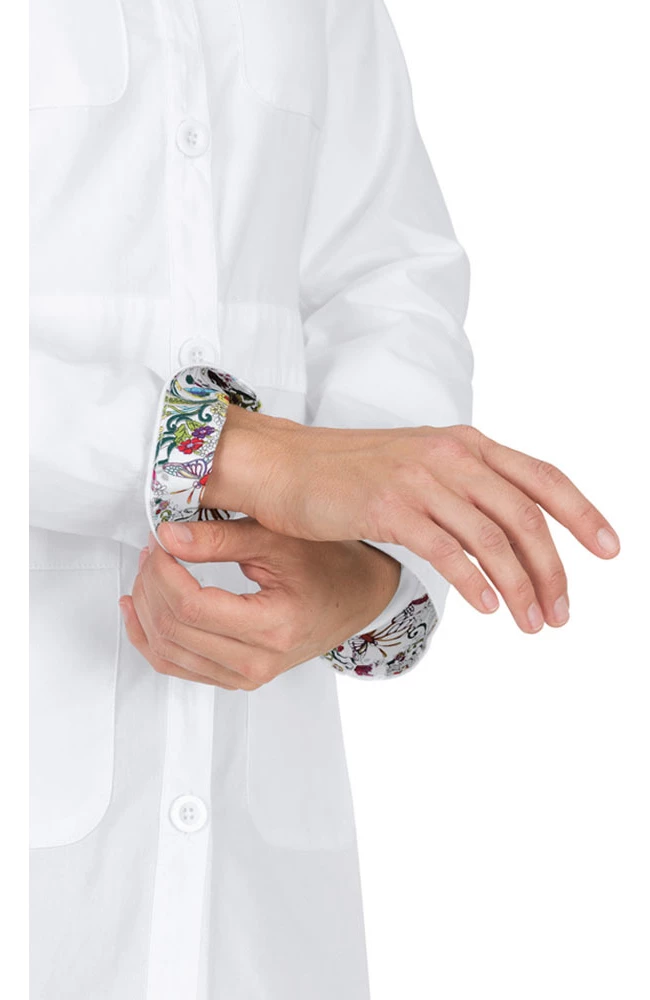 Koi Women's Rebecca 34⅛" Lab Coat - Image 3
