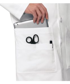 Koi Clearance Men's Jack 38" Lab Coat -Silverts-shop 3 ko 433 clearance 650