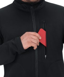 Koi Men's Reactivate Zip Front Scrub Jacket 9 Koi Men's Reactivate Zip Front Scrub Jacket -Silverts-shop 3 ko 461 650
