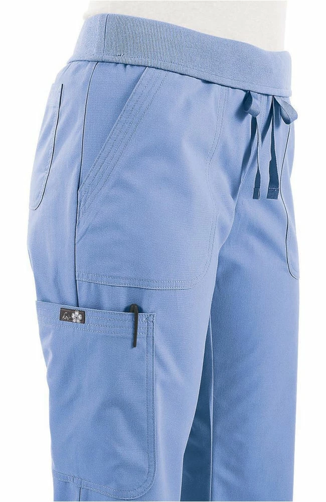Koi Clearance Women's Morgan Yoga Style Scrub Pant - Image 3