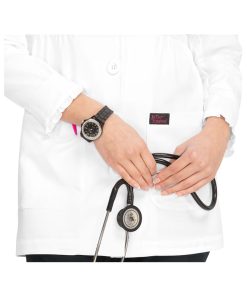 Koi Women's Juniper Lab Coat -Silverts-shop 3 ko b403 650