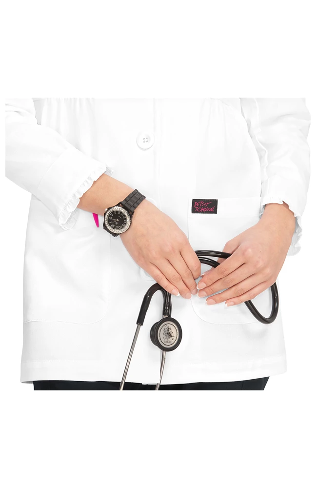 Koi Women's Juniper Lab Coat - Image 3