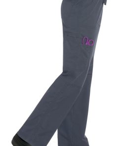 Landau Clearance Women's Cargo Scrub Pant 4 Landau Clearance Women's Cargo Scrub Pant -Silverts-shop 3 ln 2024 clearance 650