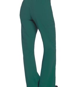 Landau Clearance Women's Flat Front Cargo Scrub Pant -Silverts-shop 3 ln 2036 clearance 650