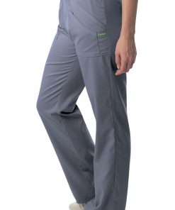 Landau Clearance Women's Modern Yoga Waistband Cargo Scrub Pant 9 Landau Clearance Women's Modern Yoga Waistband Cargo Scrub Pant -Silverts-shop 3 ln 2043 clearance 650