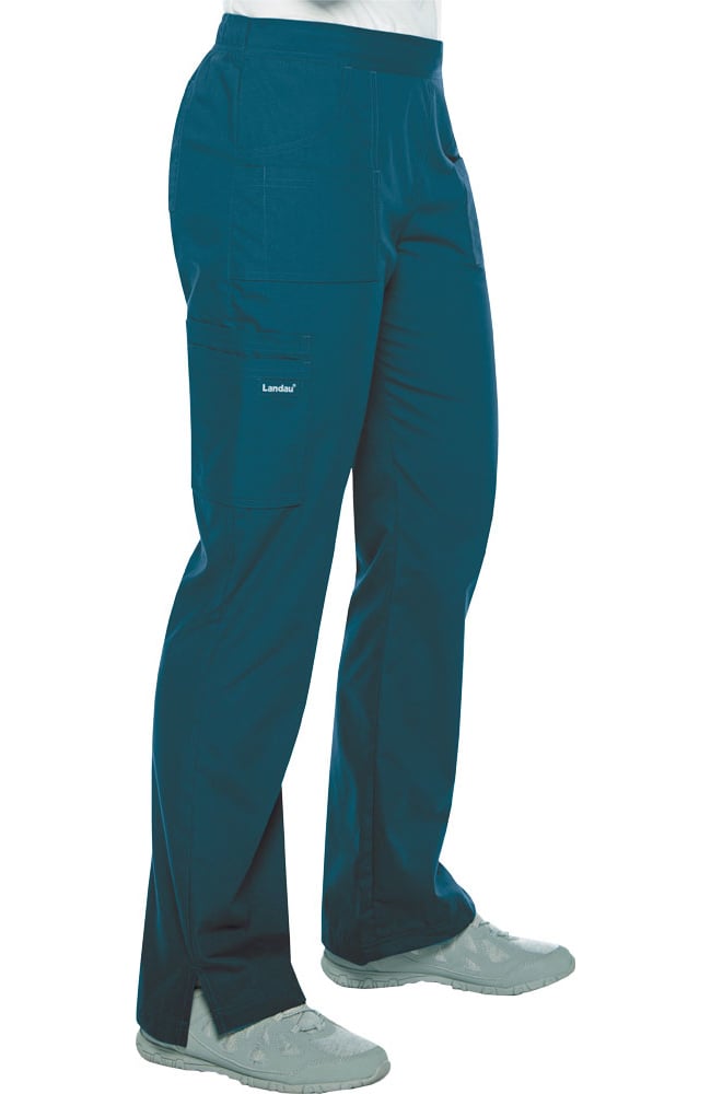 Women's Cargo Scrub Pant Urbane Women's Cargo Scrub Pant -Silverts-shop 3 ln 8380 650