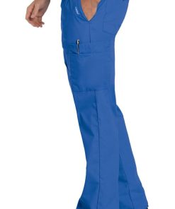 Landau Clearance Men's Cargo Pocket With Zipper Fly Scrub Pants 4 Landau Clearance Men's Cargo Pocket With Zipper Fly Scrub Pants -Silverts-shop 3 ln 8555 clearance 650