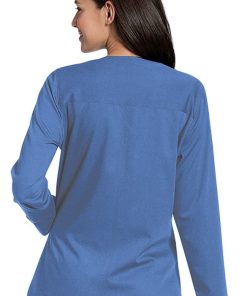 Urbane Clearance Women's Button Front Scrub Jacket -Silverts-shop 3 ln 9871 clearance 650