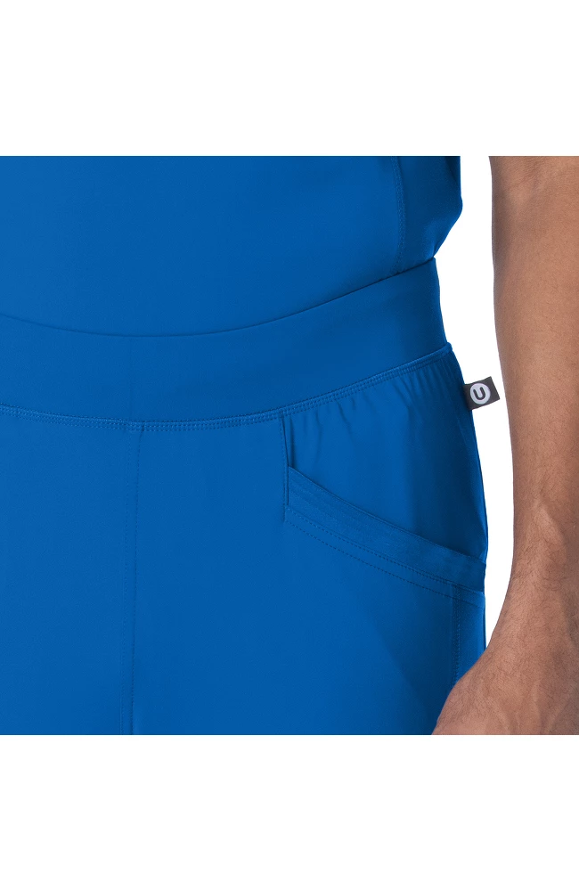 Urbane Men's Extreme Stretch Jogger Scrub Pant - Image 3