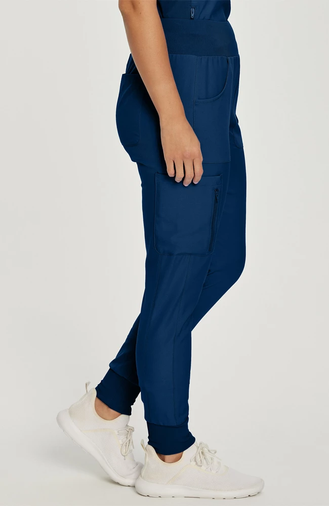 Landau Women's Jogger Scrub Pant - Image 3