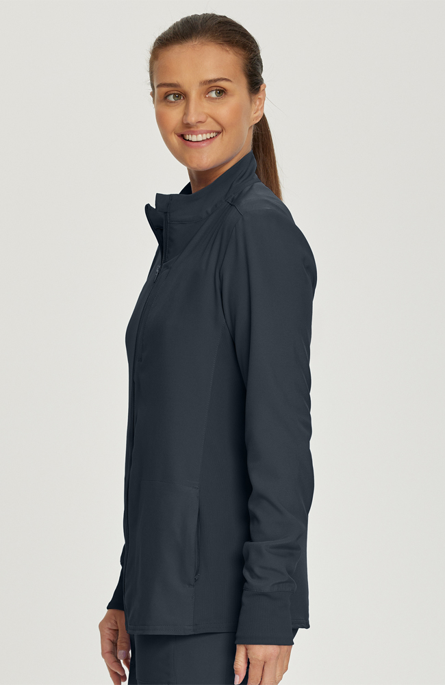 Women's Warm Up Zip Track Jacket Landau Women's Warm Up Zip Track Jacket -Silverts-shop 3 ln lj700 650