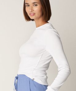 Landau Women's Long Sleeve T-Shirt -Silverts-shop 3 ln lt103 650