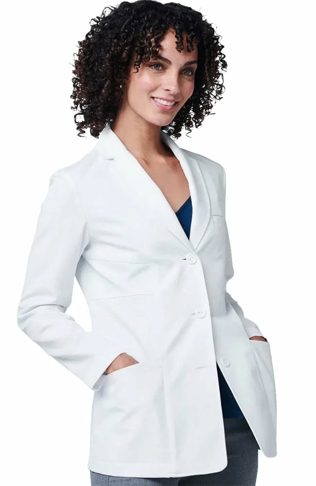 Medelita Women's Elizabeth B Lab Coat - Image 3