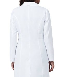Medelita Women's M3 Estie Classic Fit 36½" Lab Coat -Silverts-shop 3 md eswm3lc 650