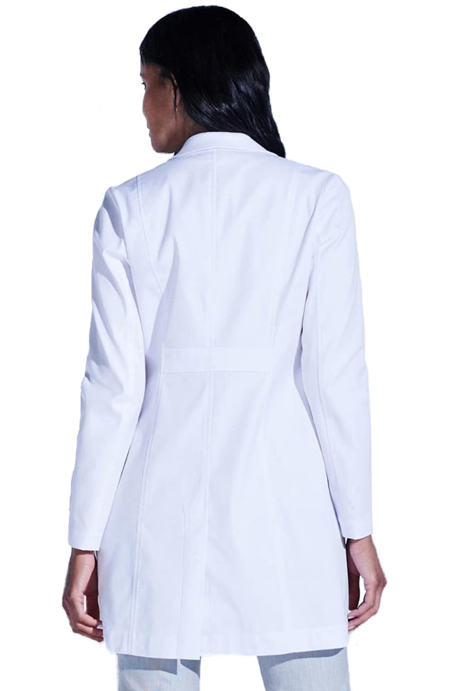Women's Rebecca Lab Coat Medelita Women's Rebecca Lab Coat -Silverts-shop 3 md ls11922 650