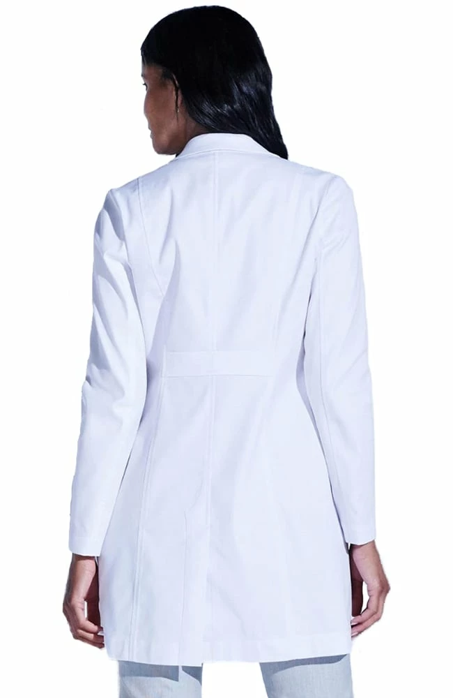 Medelita Women's Rebecca Lab Coat - Image 3