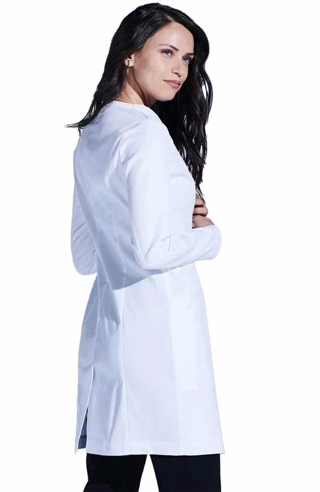 Medelita Women's Vera G Lab Coat - Image 3