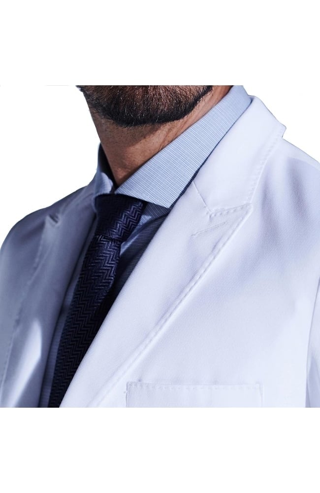 Medelita Men's Bernand Lab Coat 5 Medelita Men's Bernand Lab Coat - Image 3