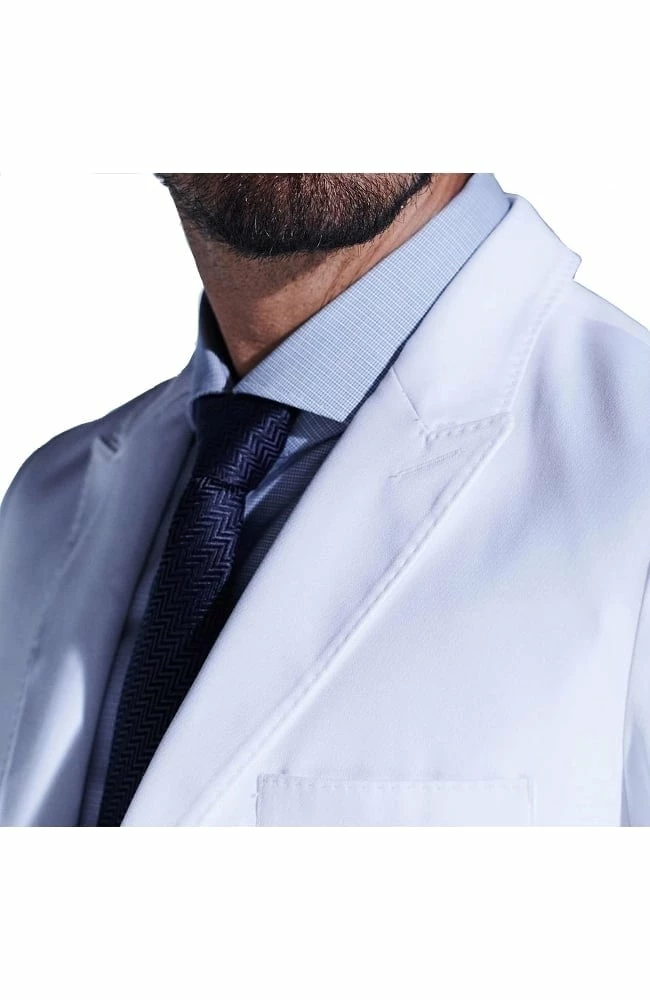 Medelita Men's Bernand Lab Coat - Image 3