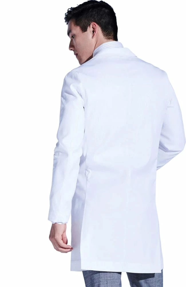 Medelita Men's H W Cushing Lab Coat - Image 3