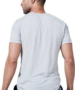 Medelita Men's Short Sleeve Underscrub T-Shirt 4 Medelita Men's Short Sleeve Underscrub T-Shirt -Silverts-shop 3 md mcoslts 650