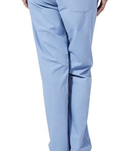 Medelita Women's Modern Fit Straight Leg Scrub Pant -Silverts-shop 3 md mfcsp 650