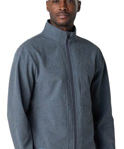 Medelita Men's Quantum 5-Pocket Full-Zip Jacket -Silverts-shop 3 md sj21936 650