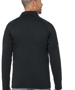 Maevn Uniforms Men's Raglan Sleeve Fleece Solid Scrub Jacket 7 Maevn Uniforms Men's Raglan Sleeve Fleece Solid Scrub Jacket -Silverts-shop 3 mv 3814 650