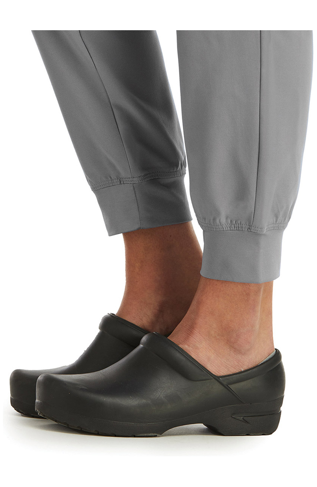 Women's Pull On Jogger Scrub Pant Maevn Uniforms Women's Pull On Jogger Scrub Pant -Silverts-shop 3 mv 5092 650