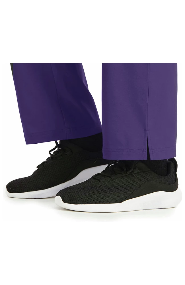 Maevn Uniforms Men's Fly Front Cargo Scrub Pant - Image 3