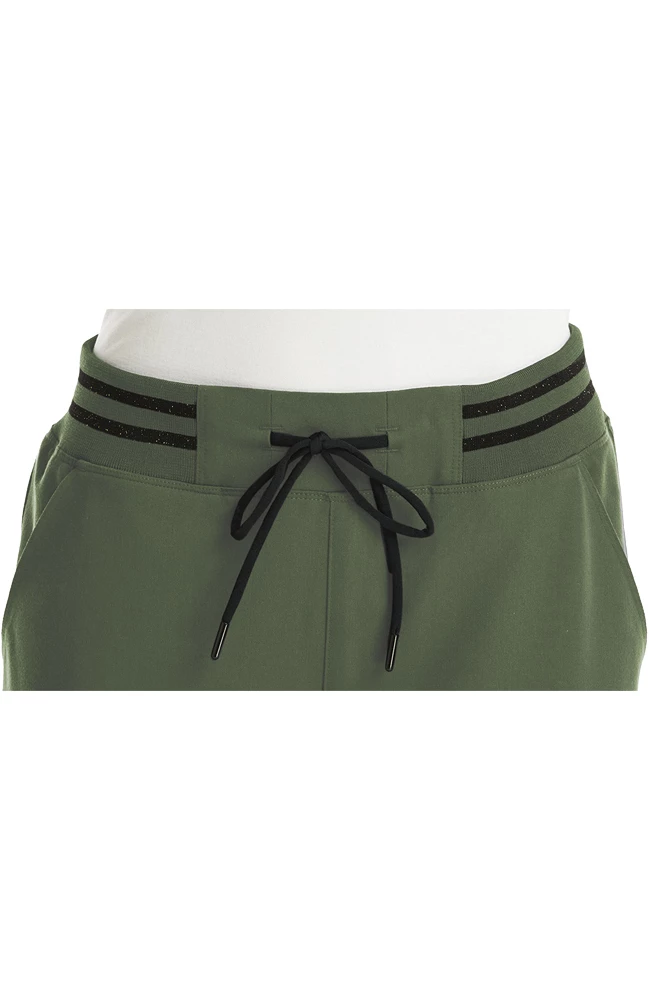 Maevn Uniforms Women's Full Waistband Jogger Scrub Pant - Image 3