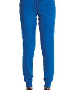 EON Women's Elastic Waist Jogger Scrub Pant 4 EON Women's Elastic Waist Jogger Scrub Pant -Silverts-shop 3 mv 7378 650